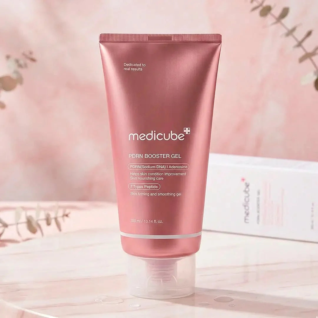 medicube - PDRN Booster Gel 300ml