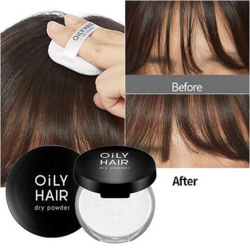 A'Pieu - Oily Hair Dry Powder 5g