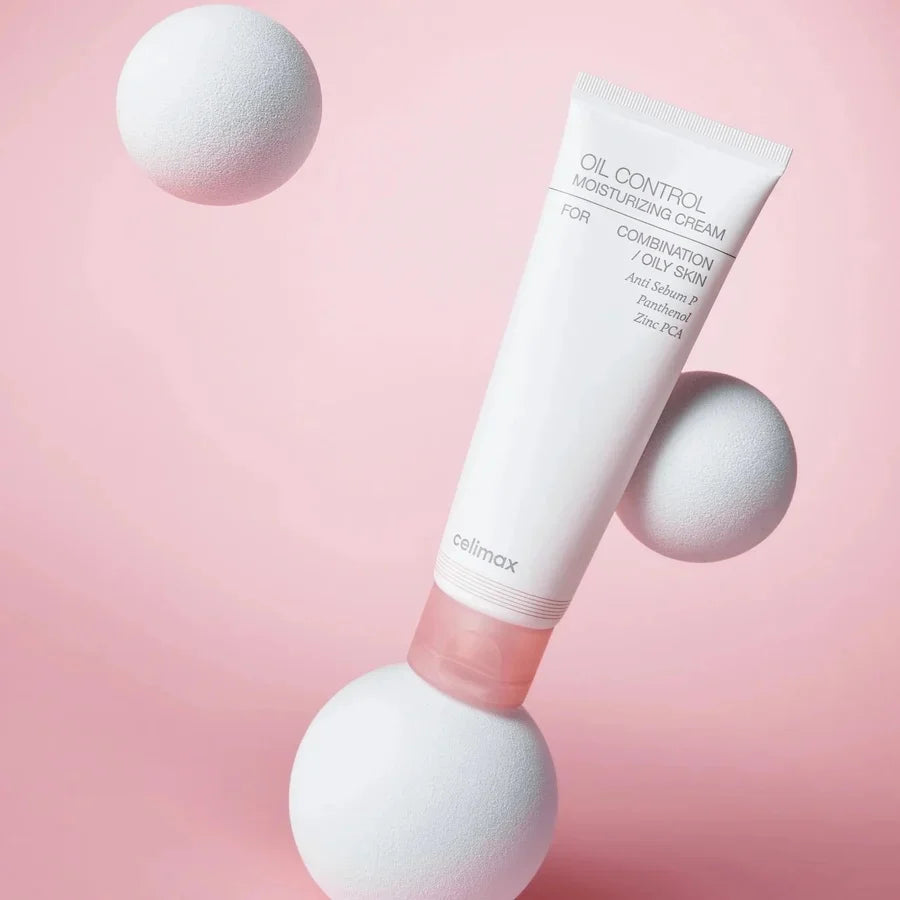 celimax - Oil Control Moisturizing Cream 80ml