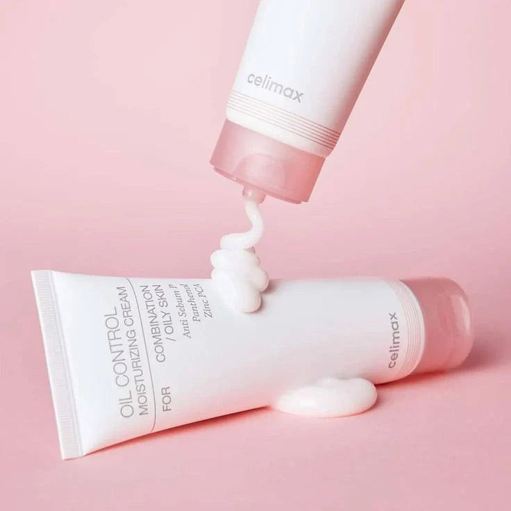 celimax - Oil Control Moisturizing Cream 80ml