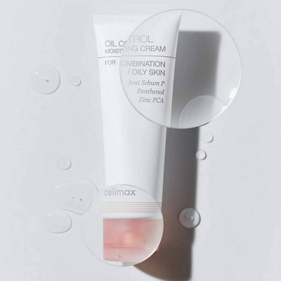 celimax - Oil Control Moisturizing Cream 80ml