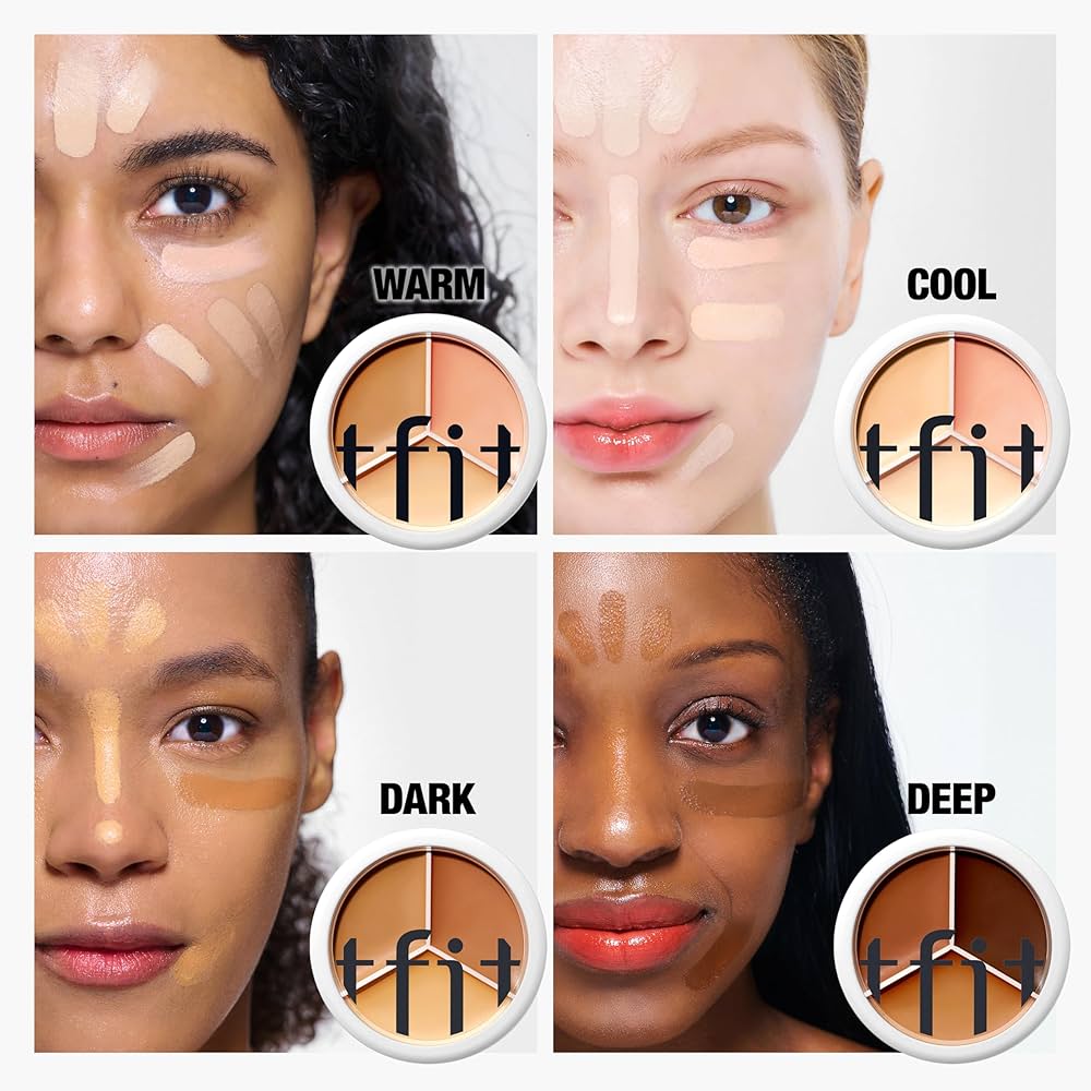 TFIT - COVER UP PRO CONCEALER - 01 NEUTRAL