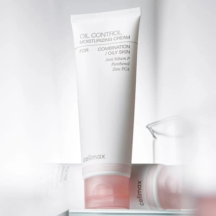 celimax - Oil Control Moisturizing Cream 80ml