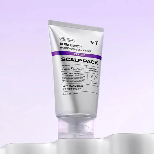 VT - Reedle Shot Hair Boosting Scalp Pack 250ml