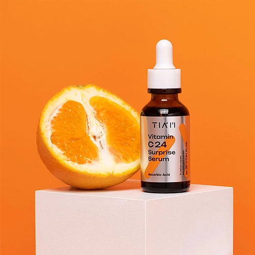 Tiam - Vitamin C24 Surprise Serum