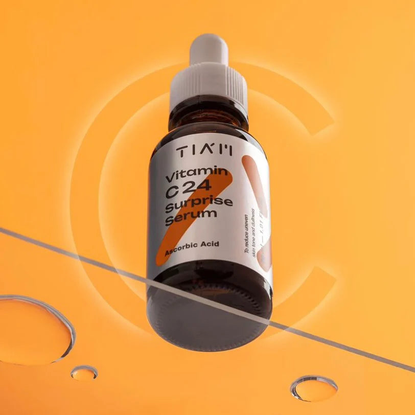 Tiam - Vitamin C24 Surprise Serum