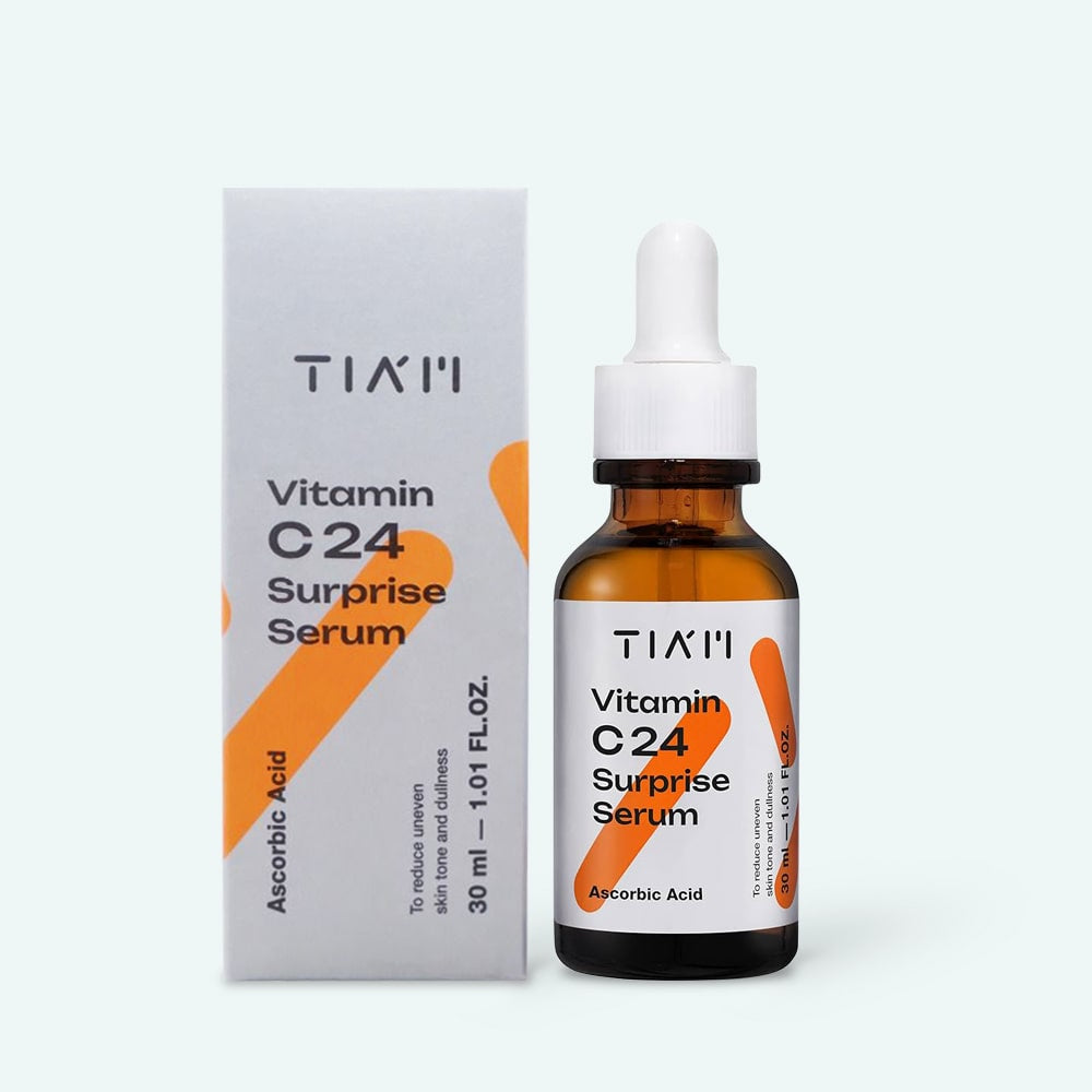 Tiam - Vitamin C24 Surprise Serum