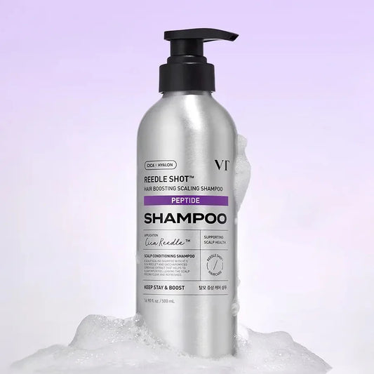 V - Reedle Shot Peptide Shampoo 500ml