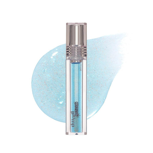 Etude - Glaze Plump Gloss #1 Sparkling Blue