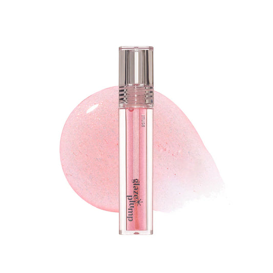 Etude - Glaze Plump Gloss #3 Aurora Pink