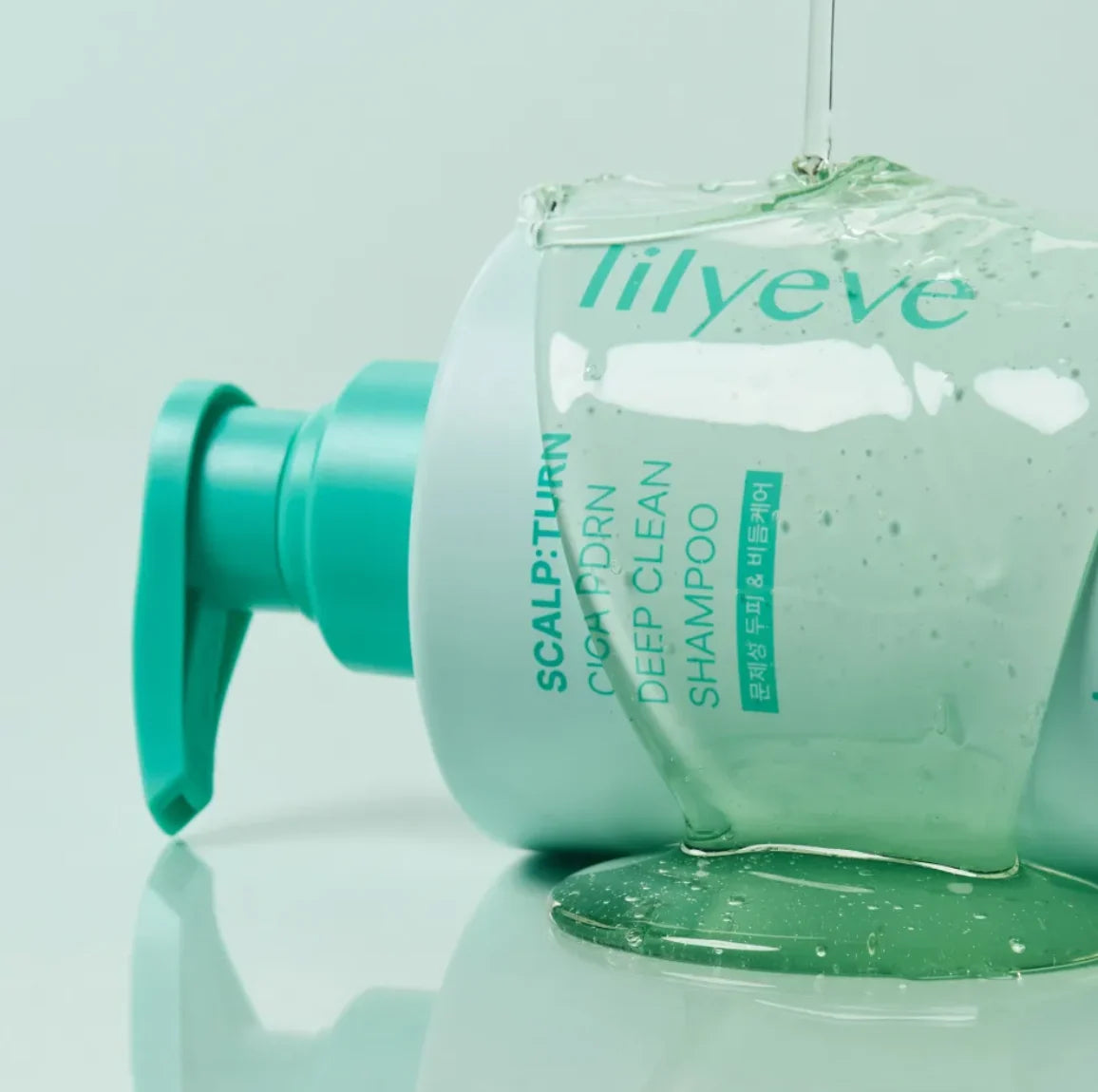 lilyeve - Scarlp: Turn Cica PDRN Deal Clean Shampoo 500ml