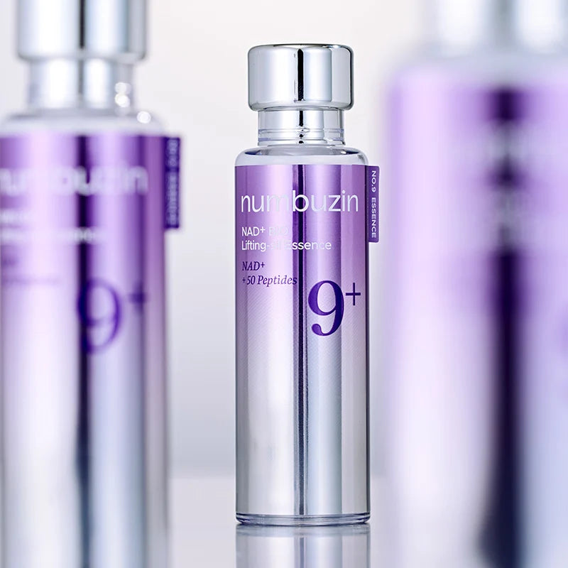 numbuzin - No.9+ NAD+ BIO Lifting-sil Essence 50ml