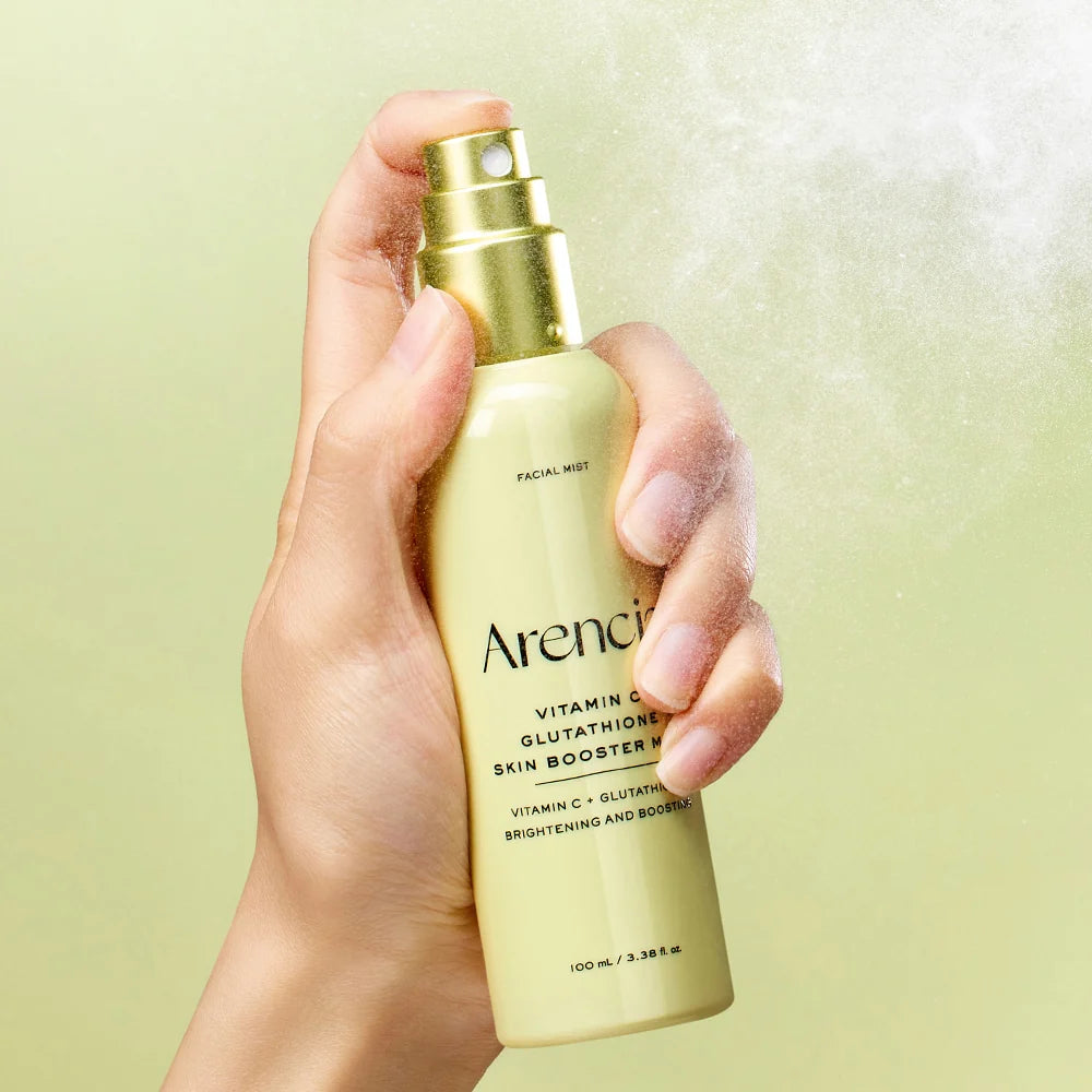 Arencia - Vitamin C Glutathione Skin Booster Mist 100ml