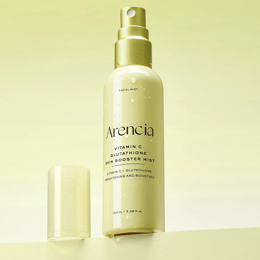 Arencia - Vitamin C Glutathione Skin Booster Mist 100ml