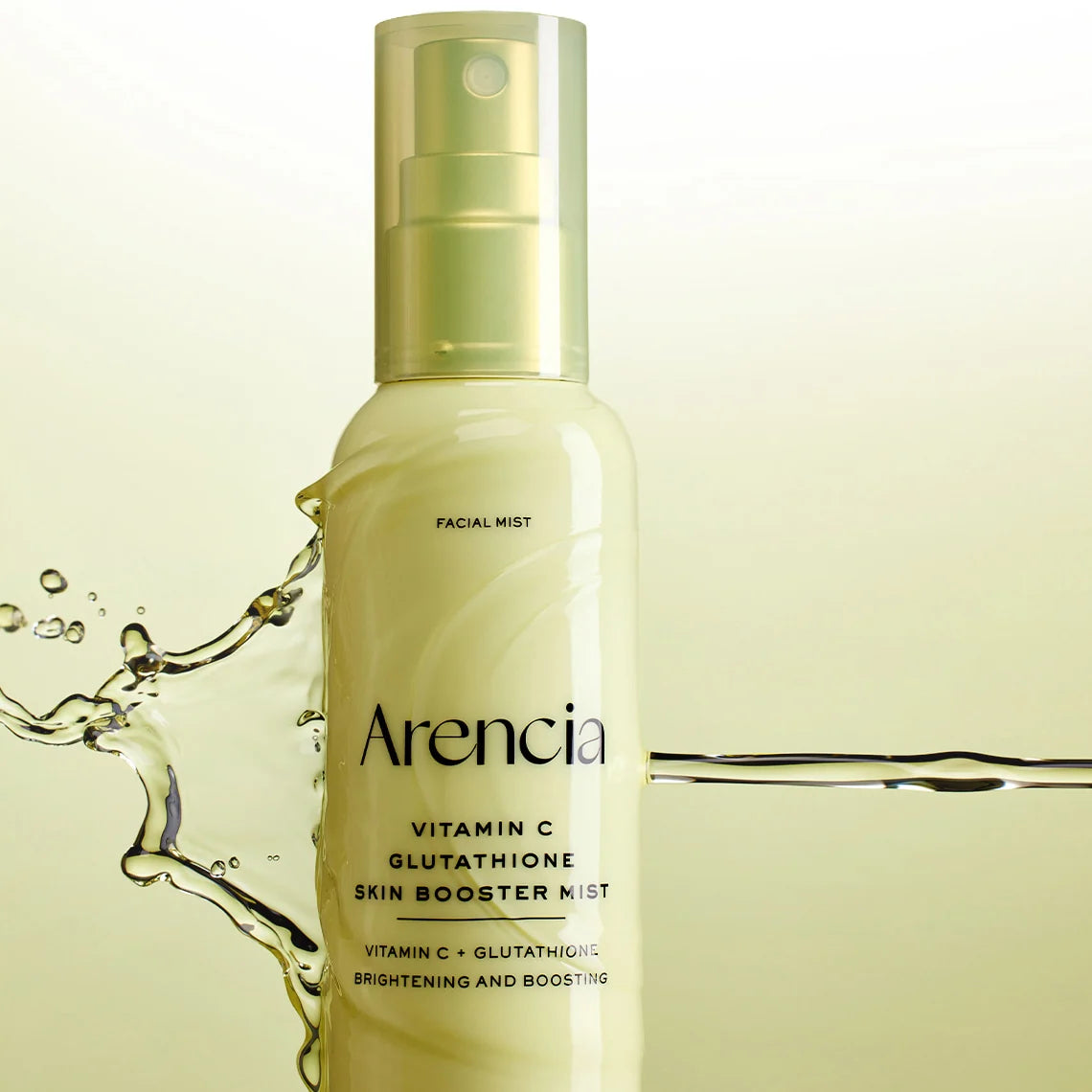Arencia - Vitamin C Glutathione Skin Booster Mist 100ml