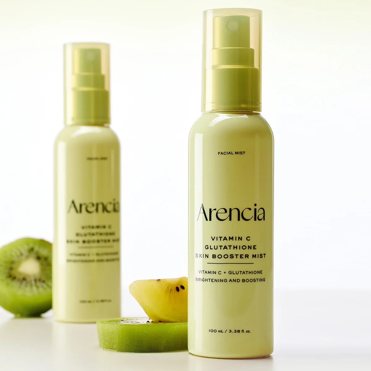 Arencia - Vitamin C Glutathione Skin Booster Mist 100ml