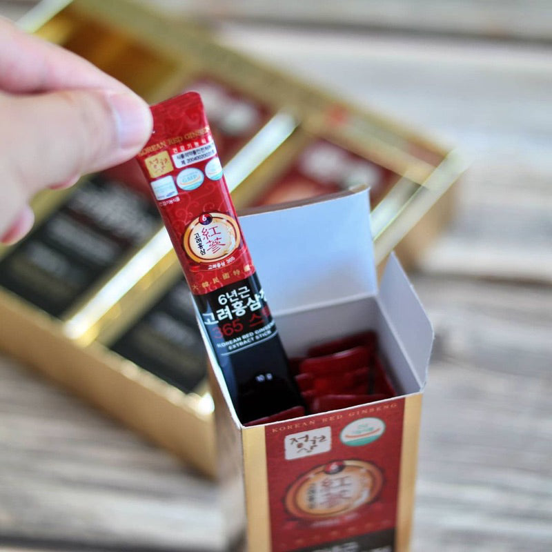 Ginseng Sticks (unidad)
