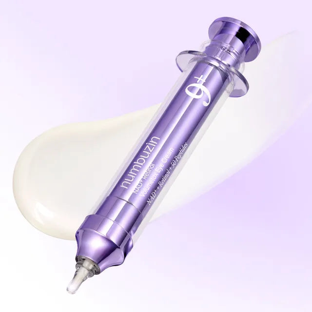 numbuzin No.9+ NAD+ Retinol Volumetox Eye Cream 10ml
