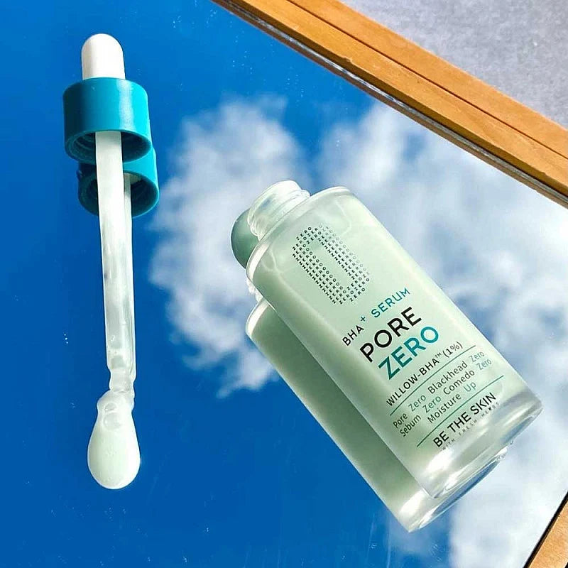 Be The Skin - BHA+ PORE ZERO Serum 30ml