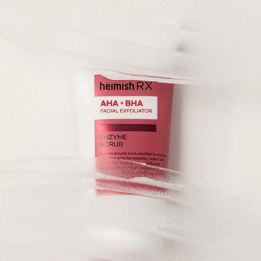 Heimish - RX AHA BHA Enzyme Scrub 130ml