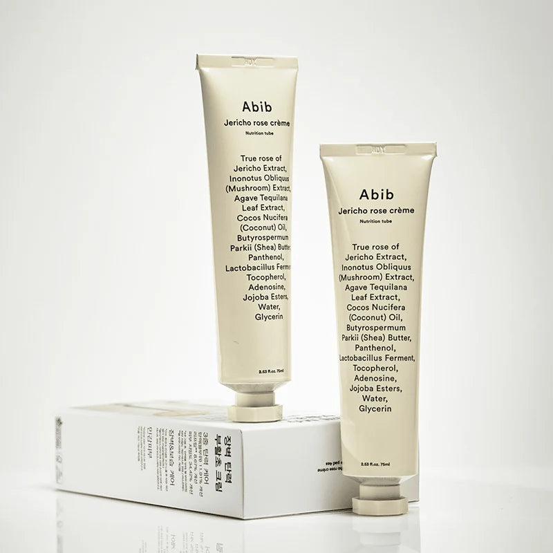 Abib - Jericho Rose Crème 75ml