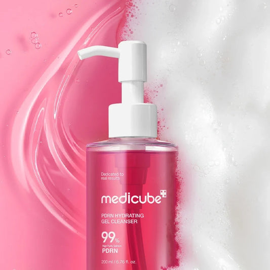 medicube - PDRN Hydrating Gel Cleanser 200ml