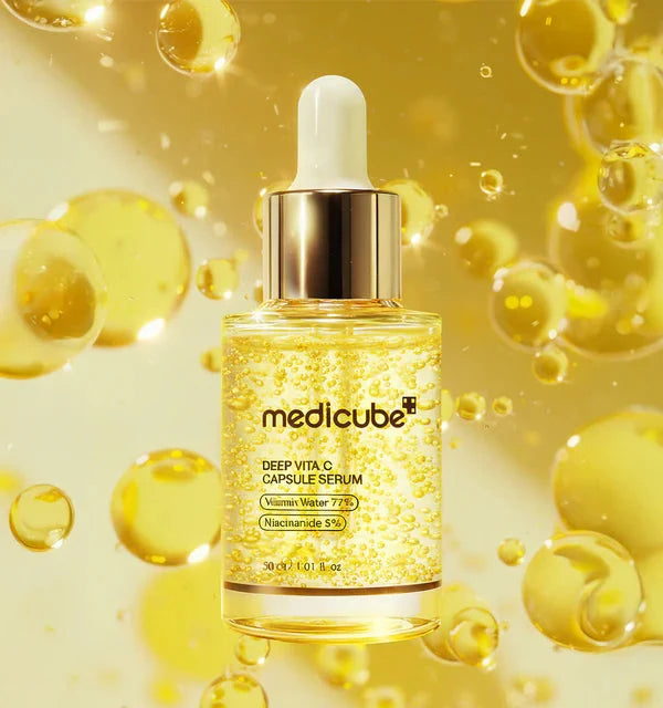 medicube - Deep Vita C Capsule Serum 30ml