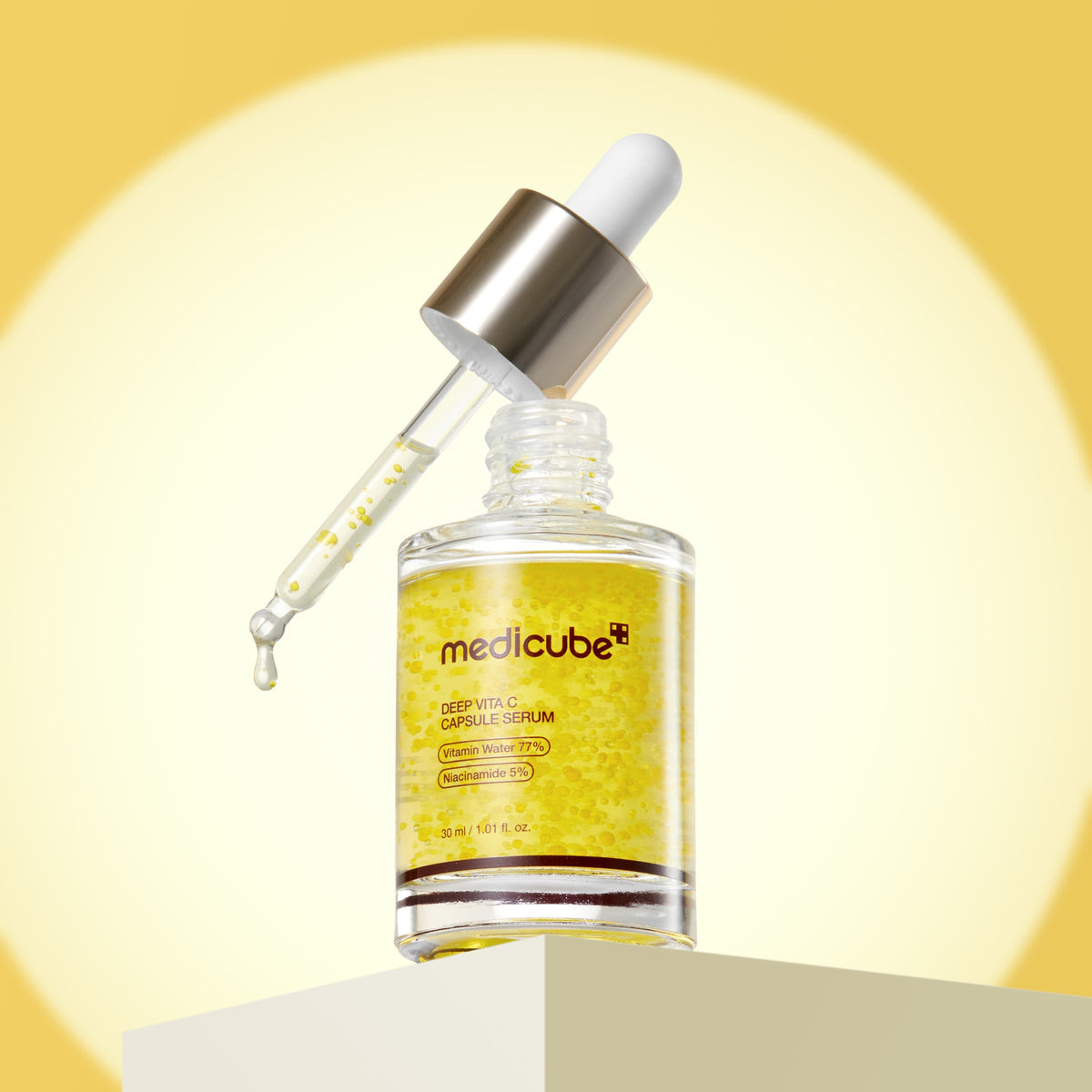 medicube - Deep Vita C Capsule Serum 30ml