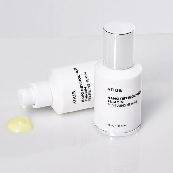 Anua - Retinol 0.3% + Niacin Renweing Serum 30ml