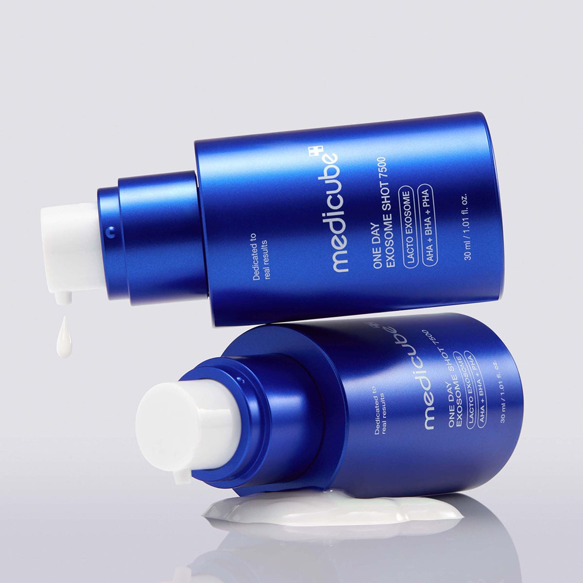medicube - One Day Exosome Shot 7500 30ml