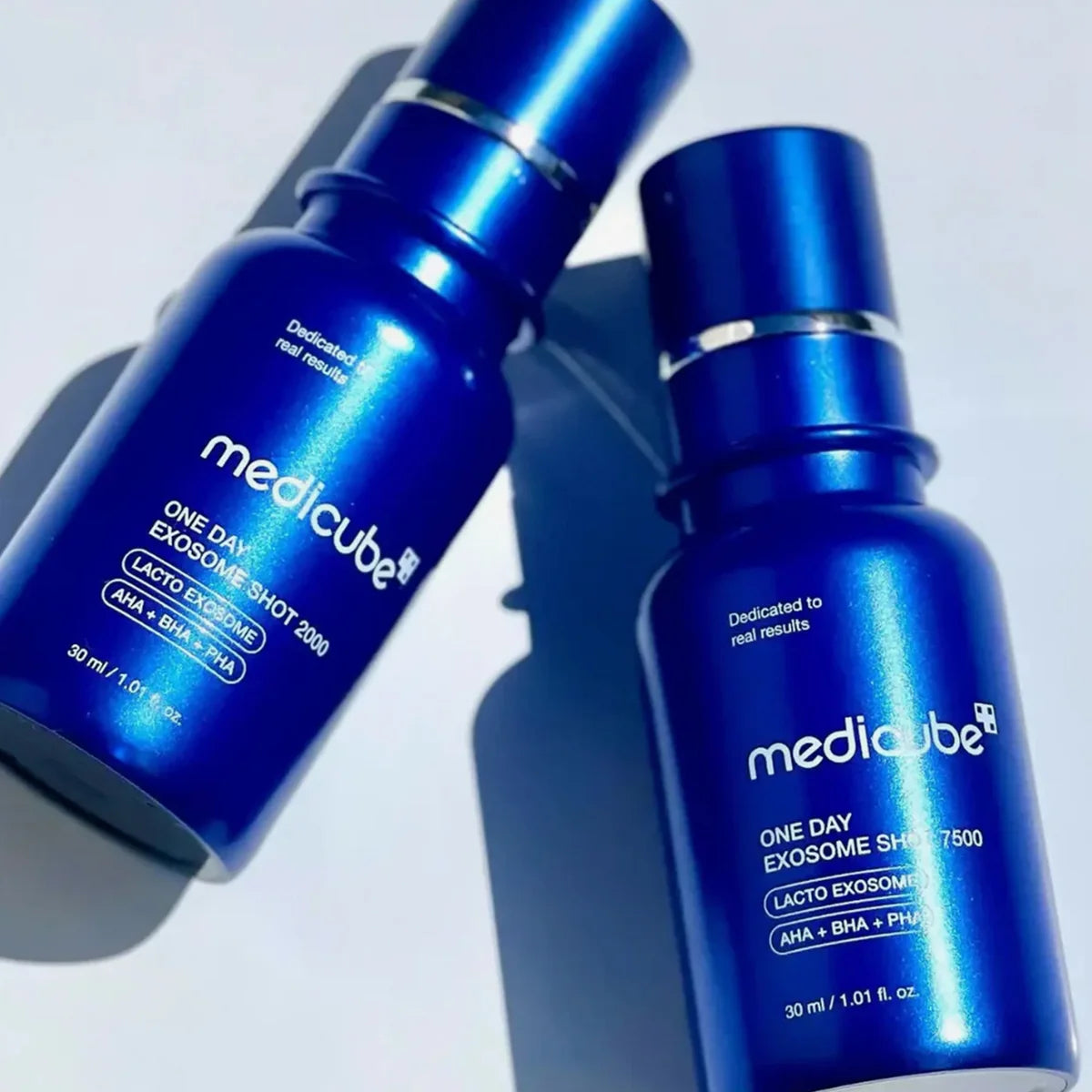 medicube - One Day Exosome Shot 7500 30ml