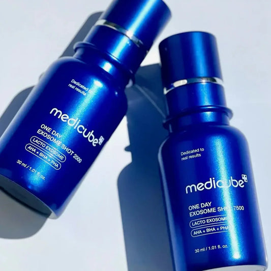 medicube - One Day Exosome Shot 7500 Serum 30ml