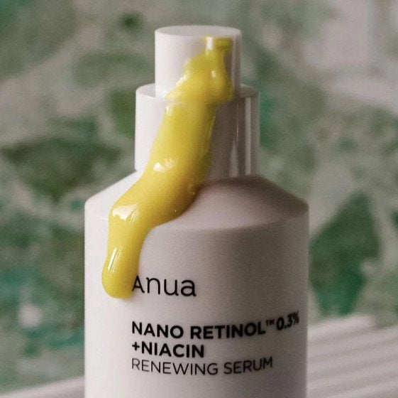 Anua - Retinol 0.3% + Niacin Renweing Serum 30ml