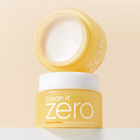 Banila Co - Clean it Zero Ginseng-Glow Cleansing Balm Nourishing 100ml