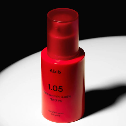Abib - Red Effect Serum 1.05 Pump 30ml