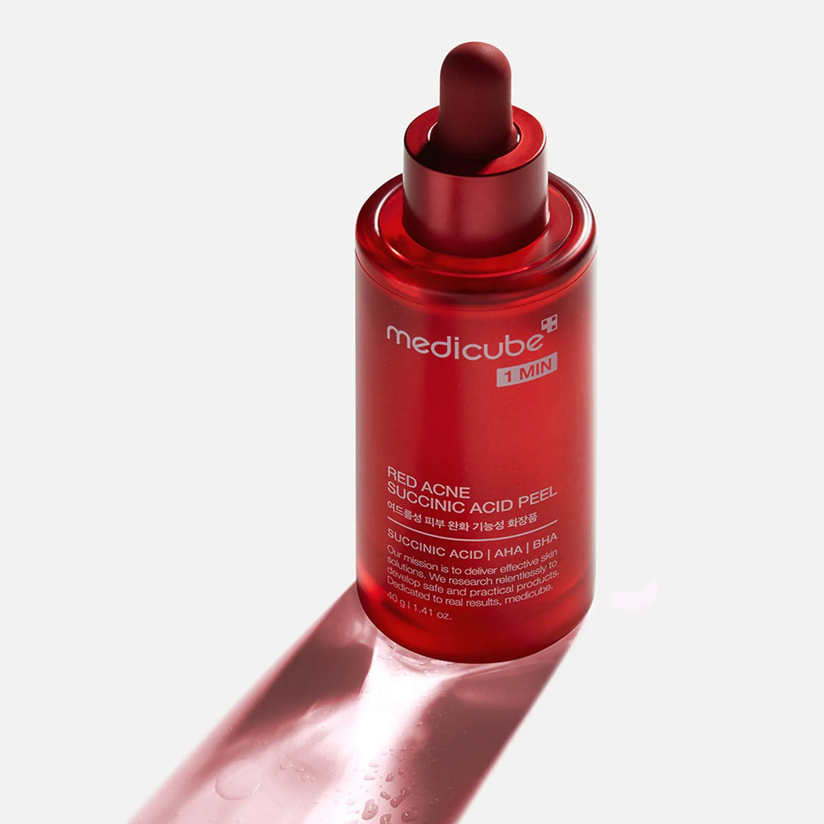 medicube - Red Acne Succinct Acid Peel 40g