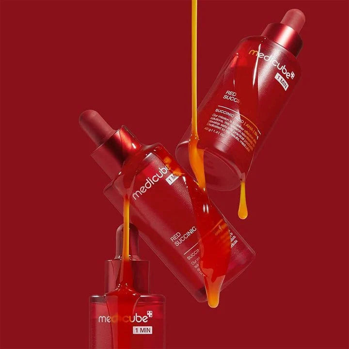 medicube - Red Acne Succinct Acid Peel 40g