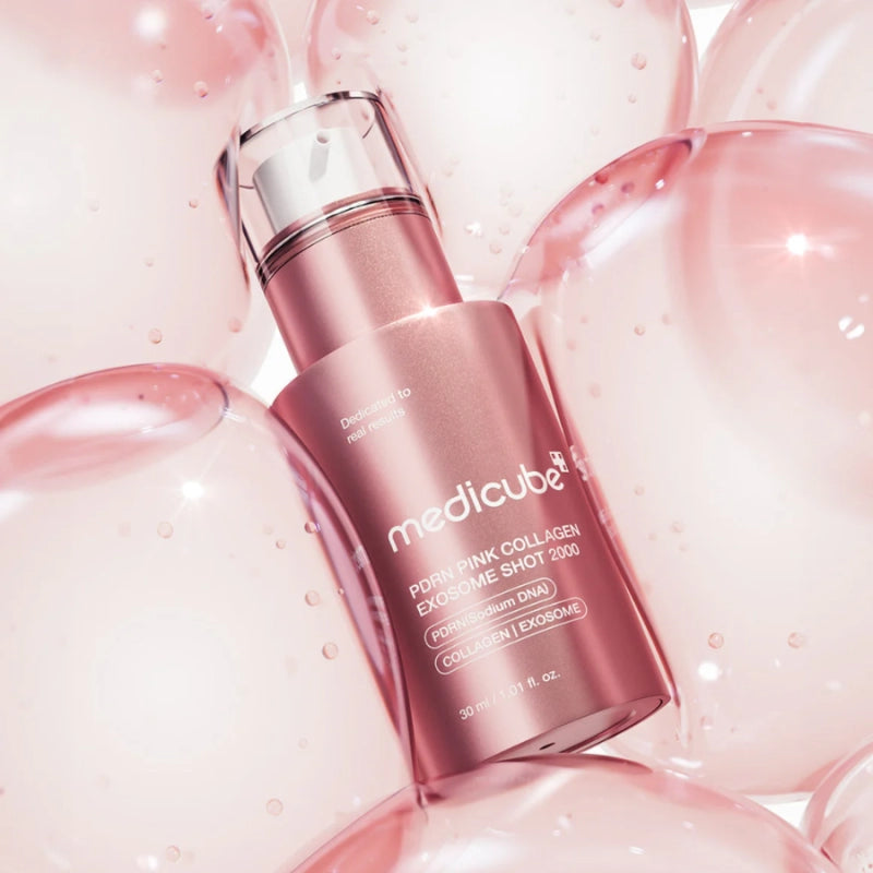 medicube - PDRN Pink Collagen Exosome Shot 2000 30ml