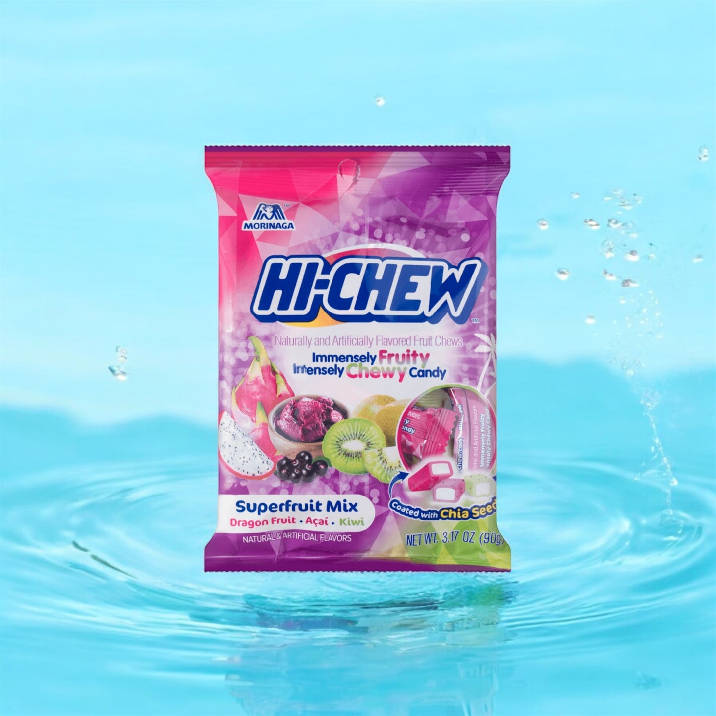 Hi-chew Superfruit Mix Candy