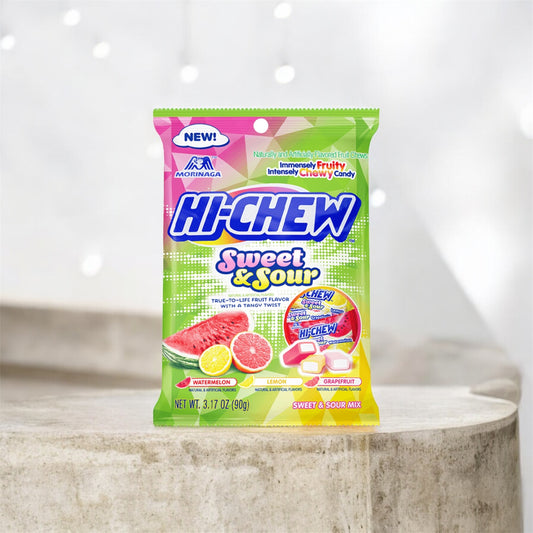 Hi-chew Sweet&Sour Chewy Candy