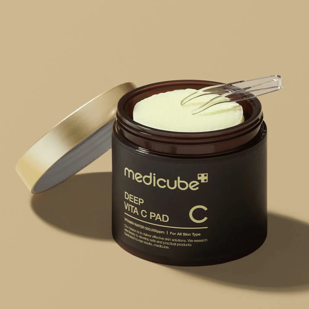 medicube - Deep Vita C Pad 150g (70 pads)