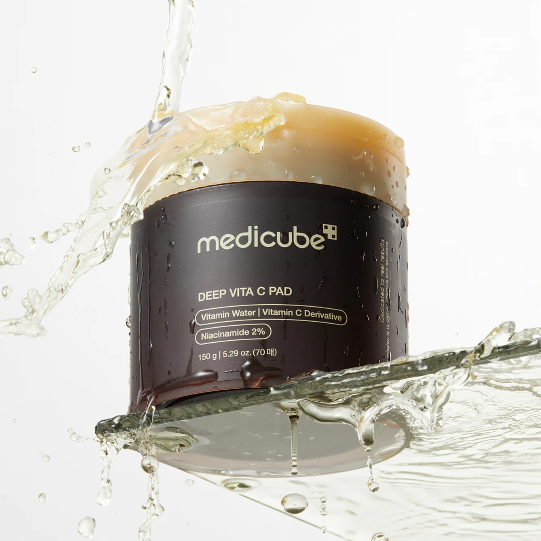 medicube - Deep Vita C Pad 150g (70 pads)