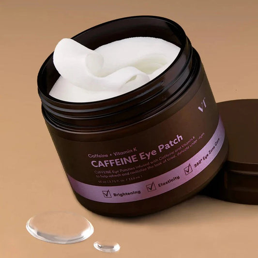 VT - Caffeine Eye Patch 110ml (60 patches)