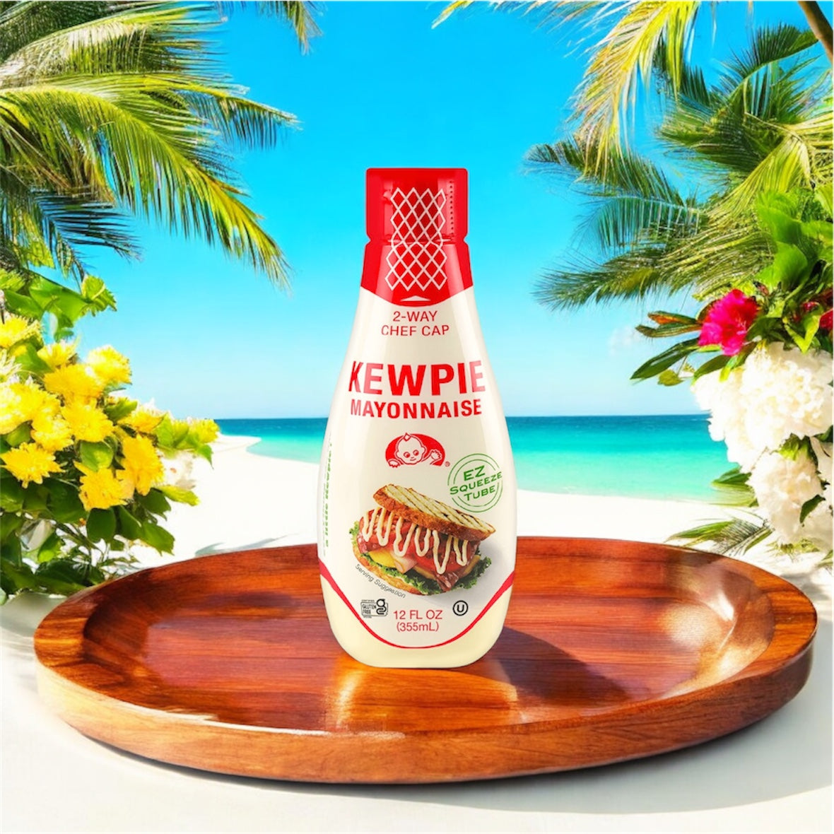 Kewpie Japanese Mayonnaise