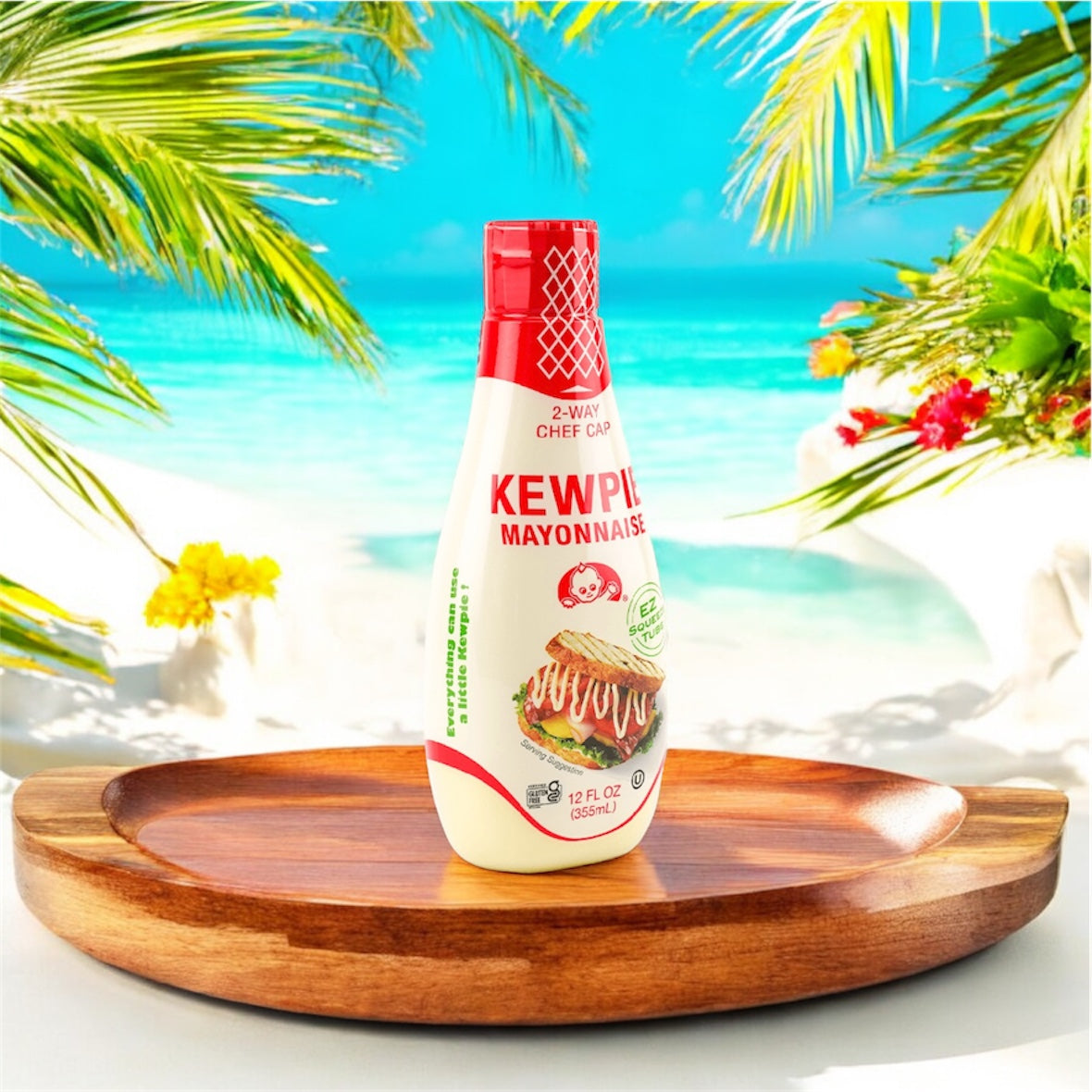 Kewpie Japanese Mayonnaise