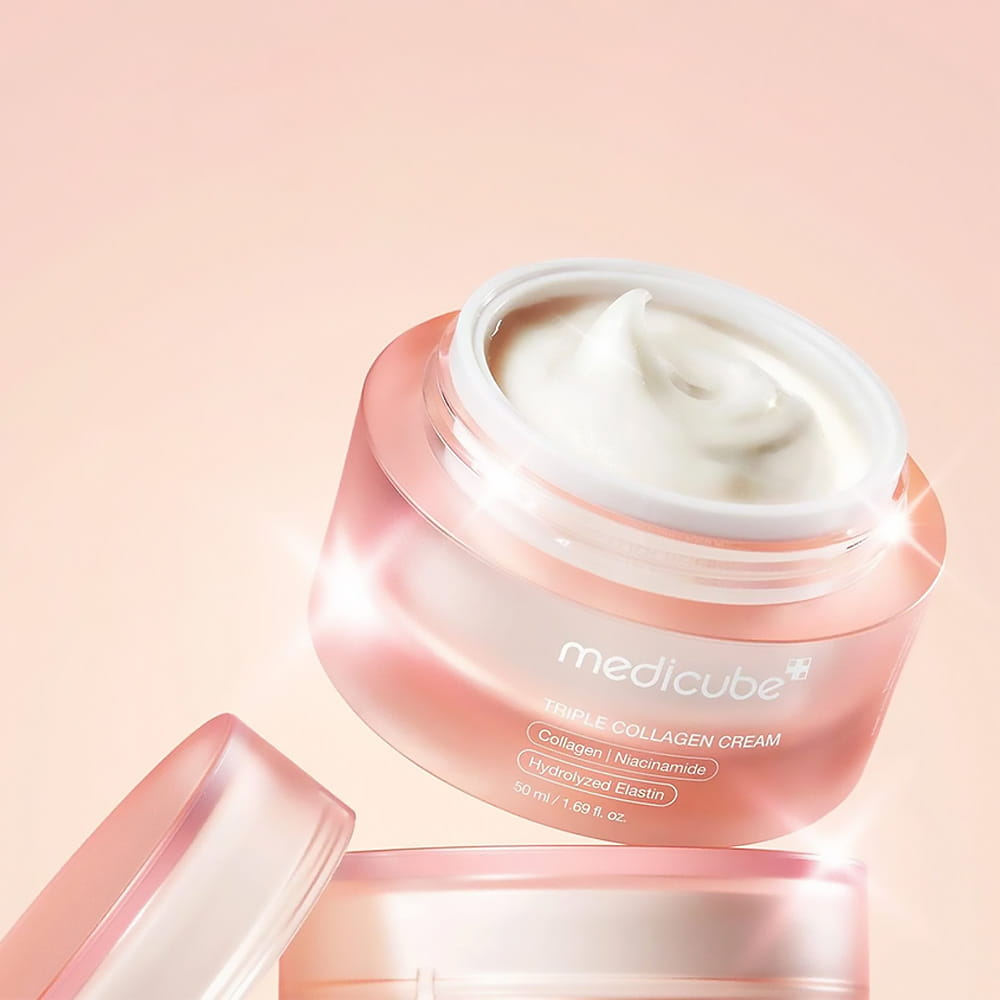 medicube - Triple Collagen Cream 50ml