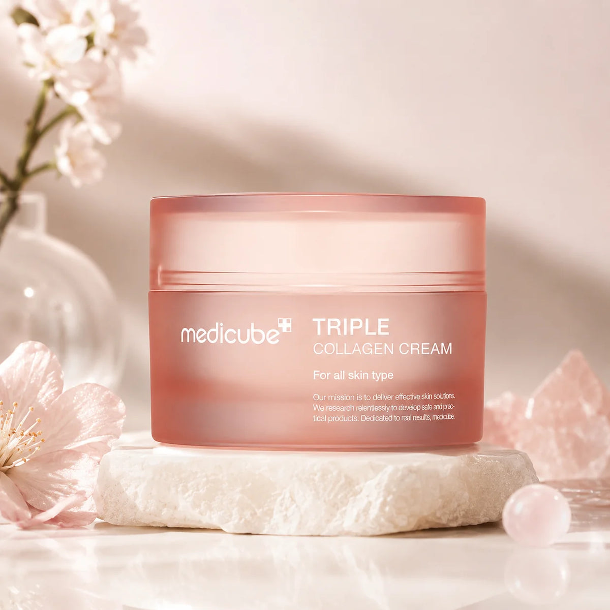 medicube - Triple Collagen Cream 50ml
