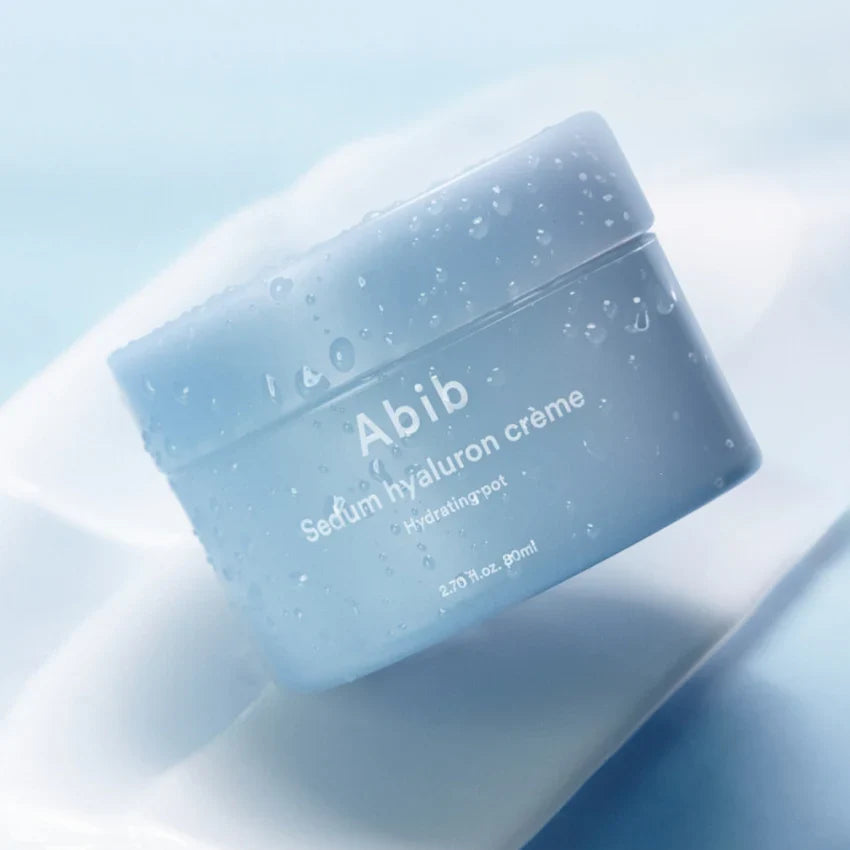 Abib - Sedum Hyaluron Crème 80ml