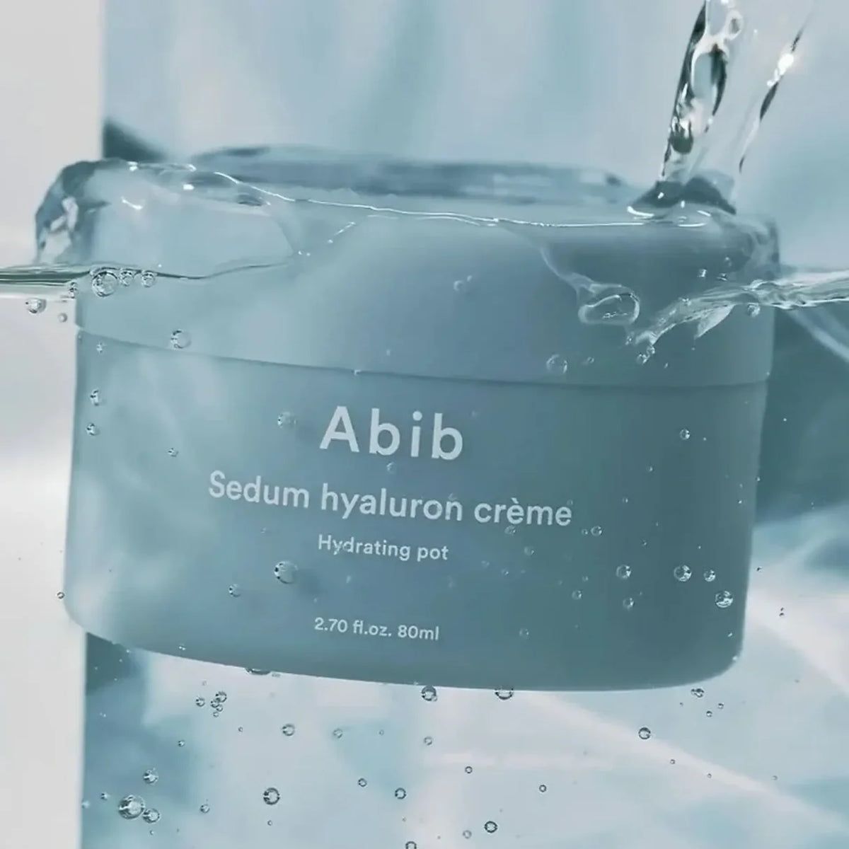 Abib - Sedum Hyaluron Crème 80ml