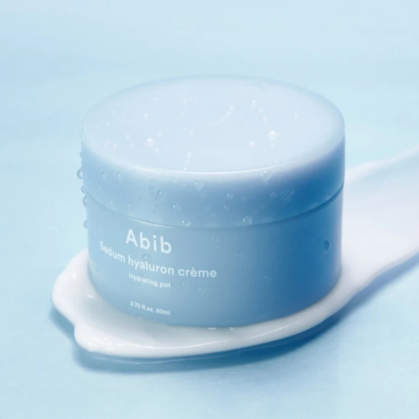 Abib - Sedum Hyaluron Crème 80ml